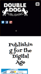 Mobile Screenshot of doubledogpublishing.com